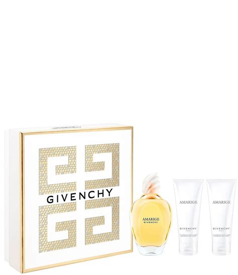 givenchy amarige gift set.